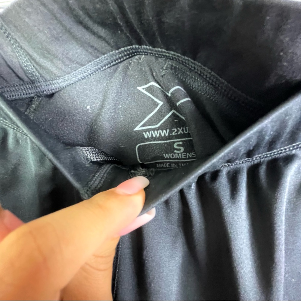 2XU WIND DEFENCE COMPRESSION TIGHT WOMEN - Picture 8 of 8
